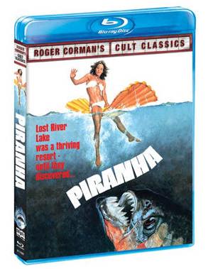 Piranha [Special Edition] [Blu-ray]