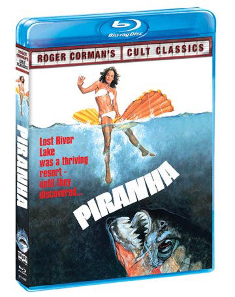 Piranha [Special Edition] [Blu-ray]