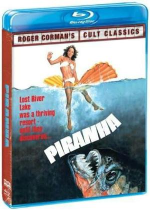 Piranha [Special Edition] [Blu-ray]