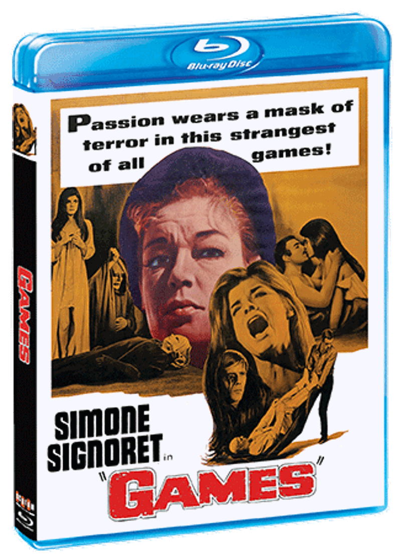 Games [Blu-ray]