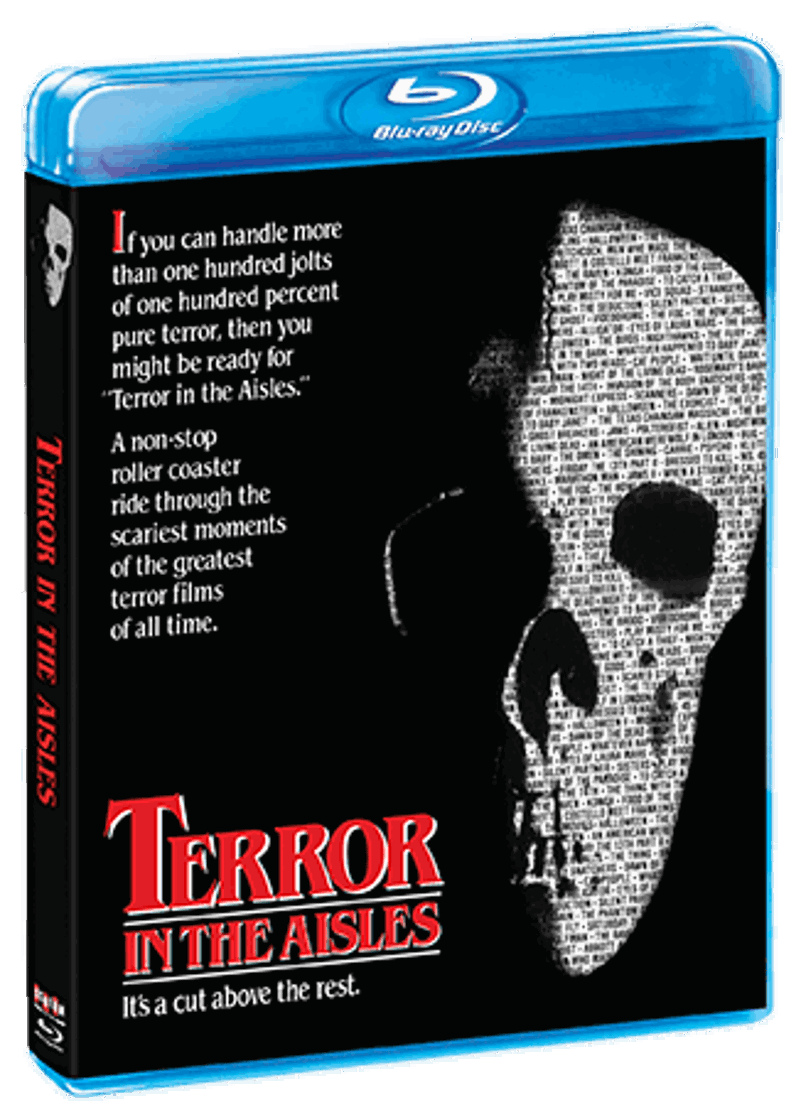 Terror In The Aisles [Blu-ray]