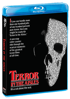 Terror In The Aisles [Blu-ray]