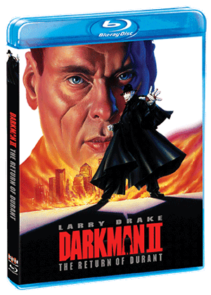 Darkman II: The Return Of Durant [Blu-ray]
