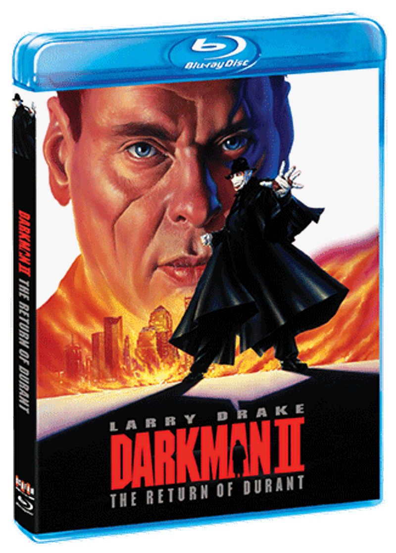 Darkman II: The Return Of Durant [Blu-ray]