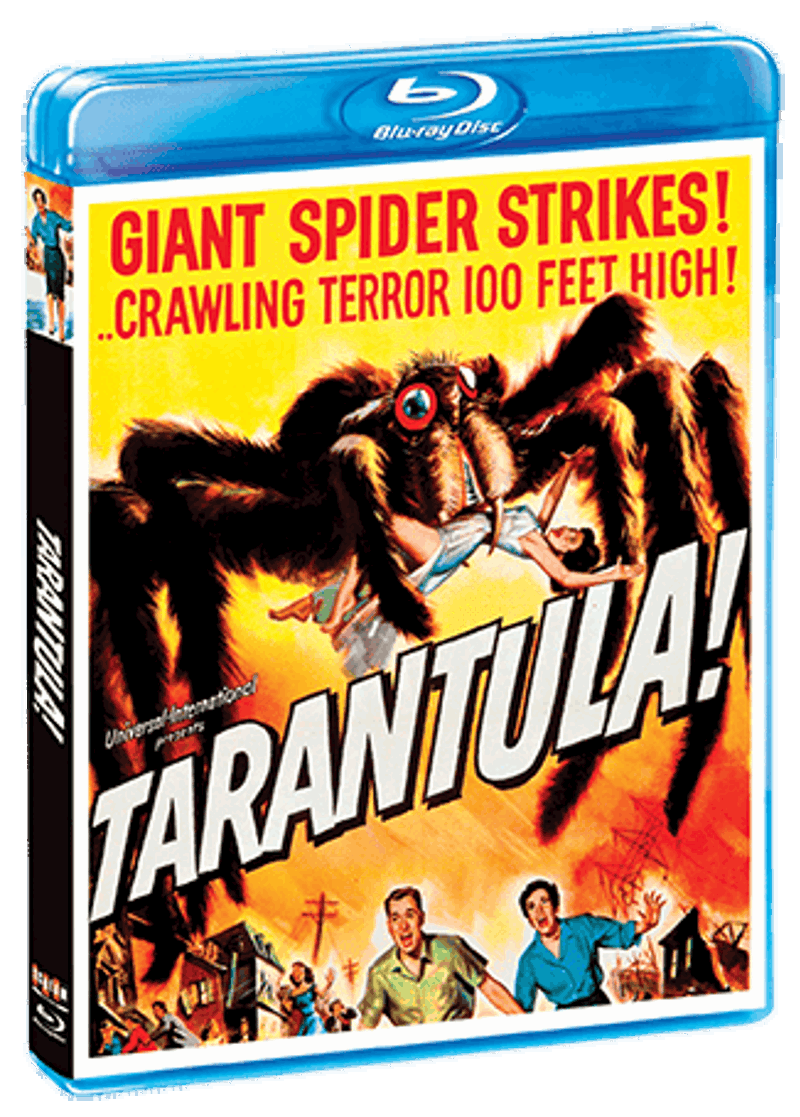 Tarantula [Blu-ray]