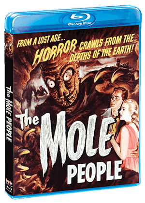 The Mole People [Blu-ray]
