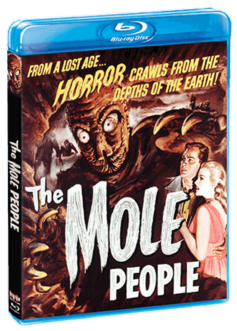 The Mole People [Blu-ray]