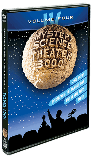 MST3K: Volume IV [DVD]