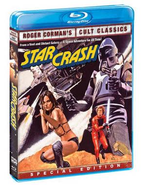 Starcrash [Special Edition] [Blu-ray]