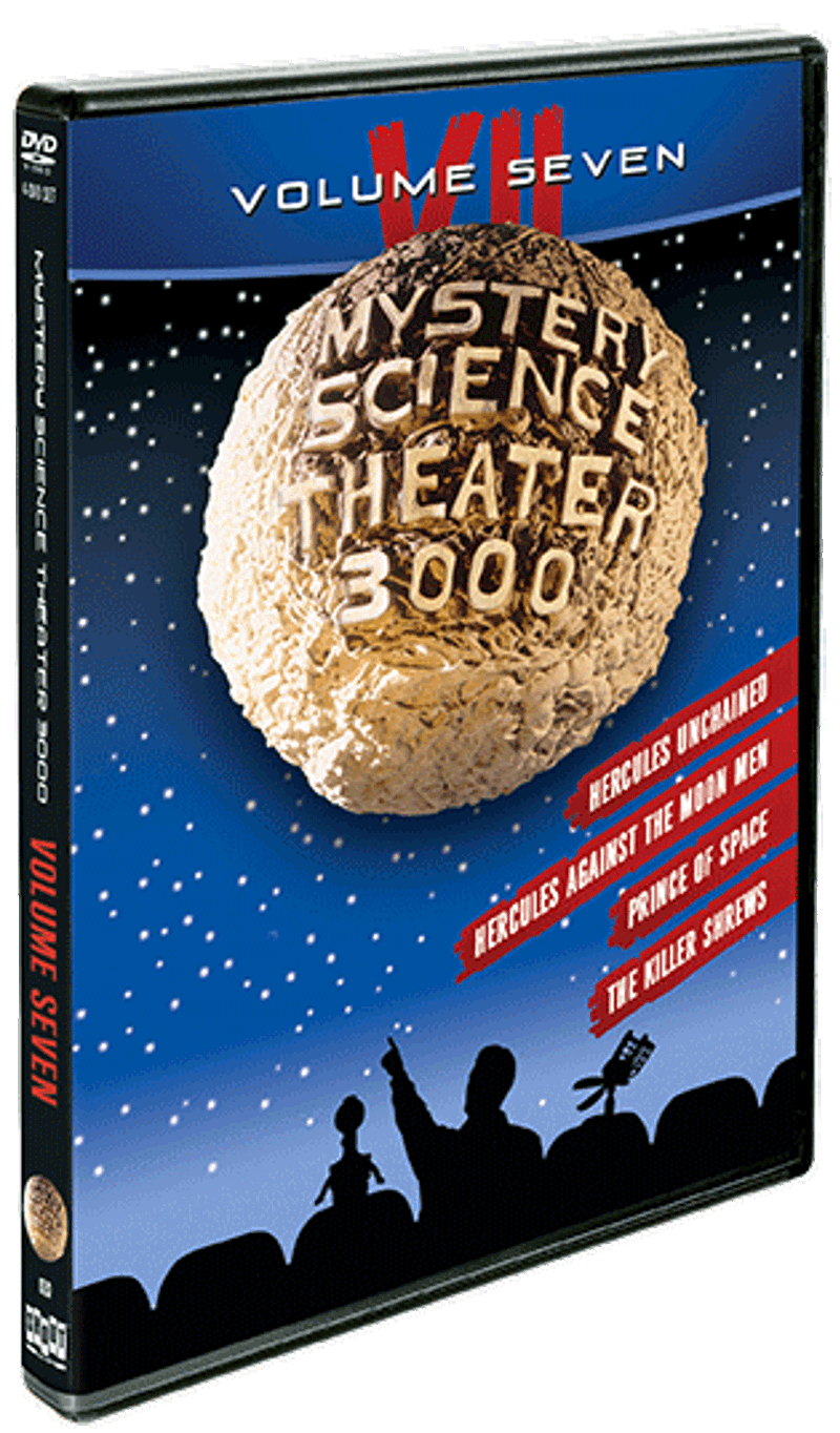 MST3K: Volume VII [DVD]