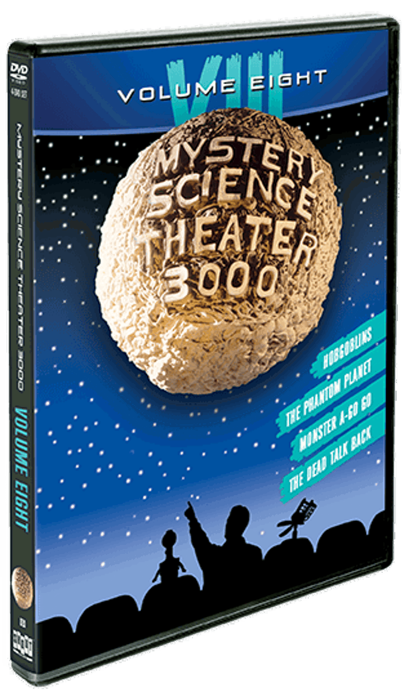 MST3K: Volume VIII [DVD]