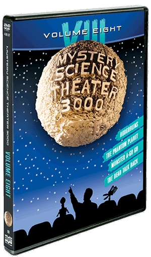 MST3K: Volume VIII [DVD]