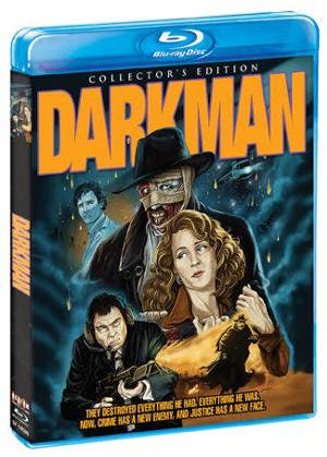 Darkman [Collector's Edition] [Blu-ray]