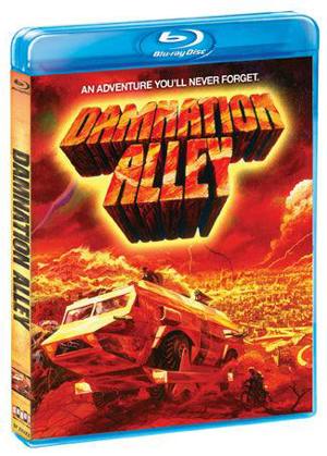 Damnation Alley [Blu-ray]