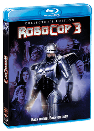 RoboCop 3 [Collector's Edition] [Blu-ray]