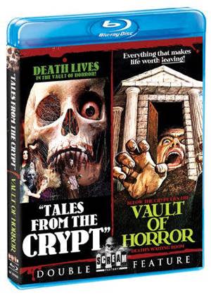 Tales From The Crypt / Vault Of Horror [Double Feature] [Blu-ray]