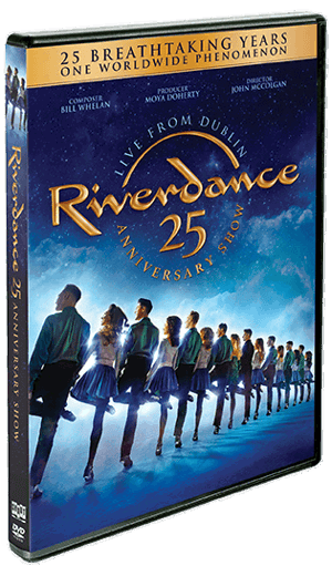 Riverdance: 25th Anniversary Show [DVD]
