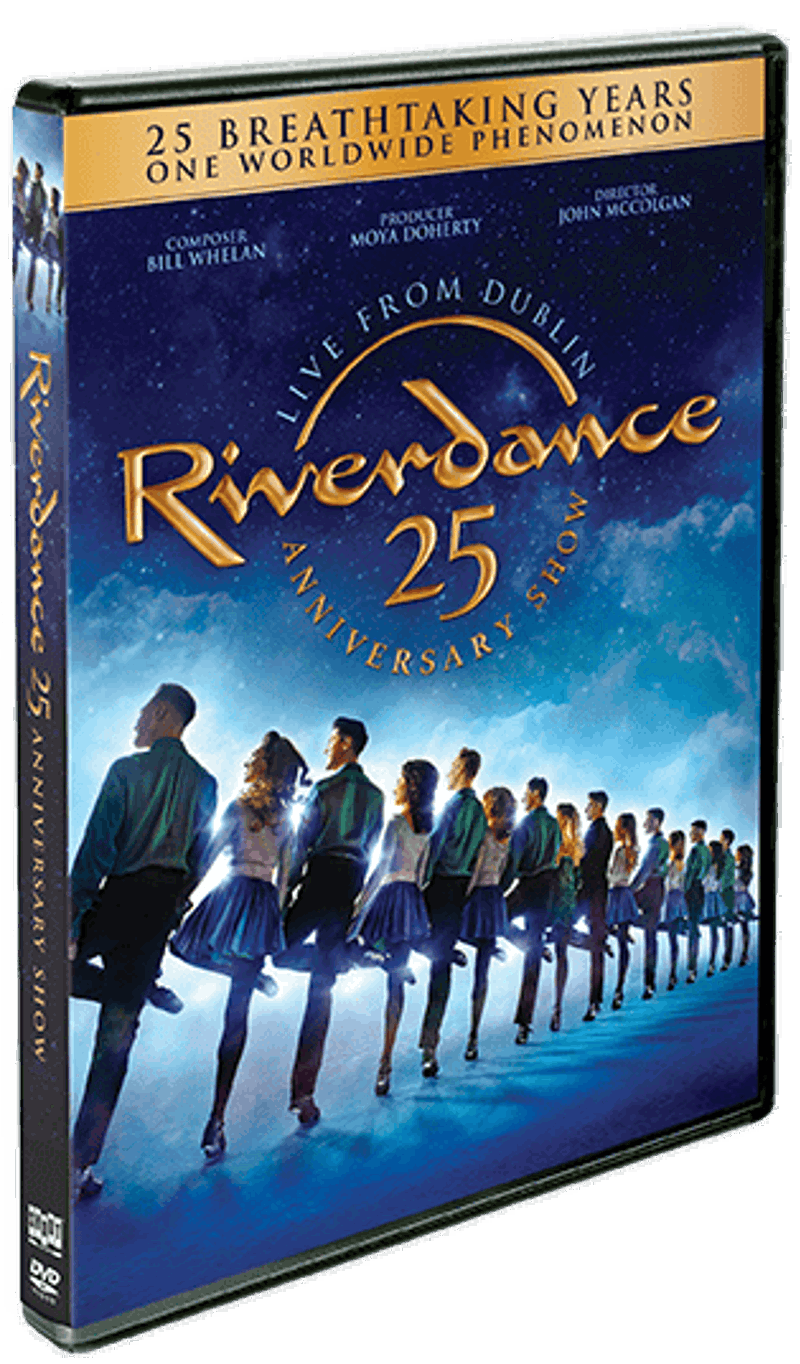 Riverdance: 25th Anniversary Show [DVD]