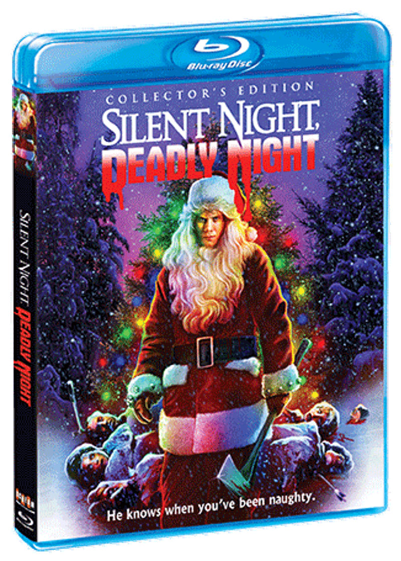 Silent Night  Deadly Night [Collector's Edition] [Blu-ray]