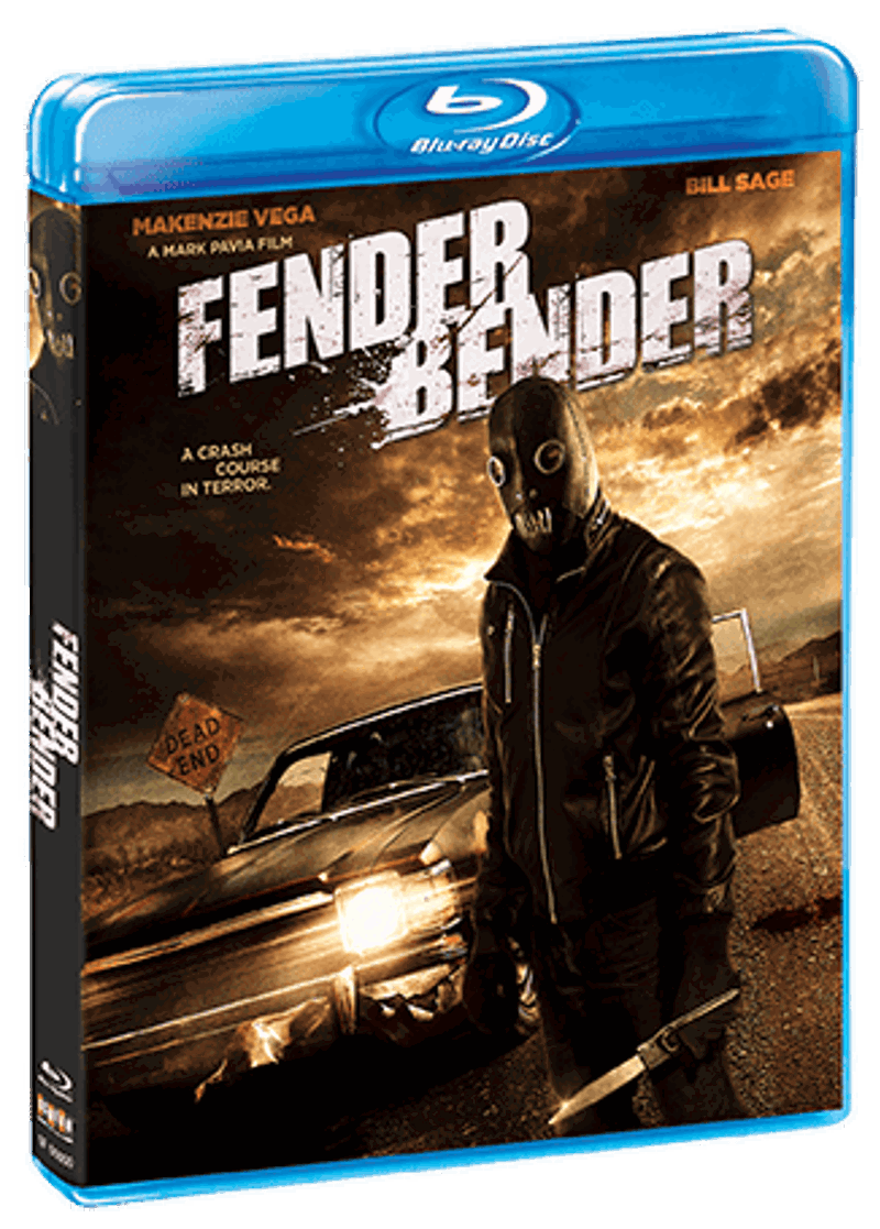 Fender Bender [Blu-ray]