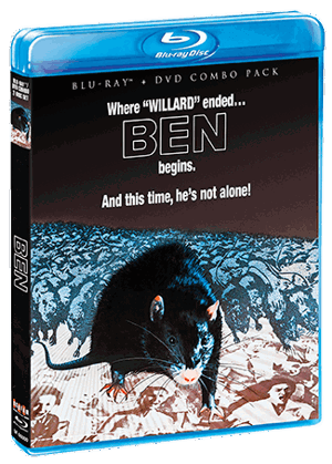 Ben [Blu-ray]