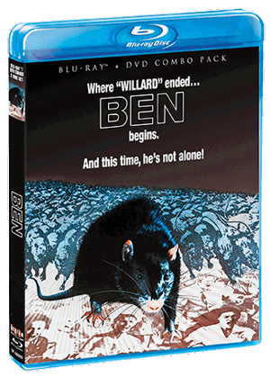 Ben [Blu-ray]