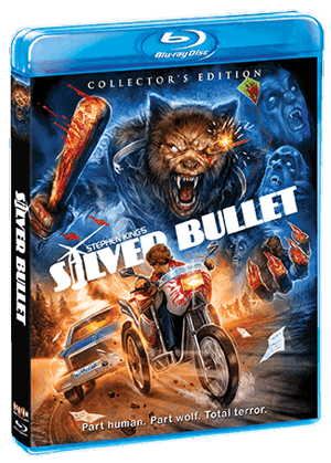 Silver Bullet [Collector's Edition] [Blu-ray]