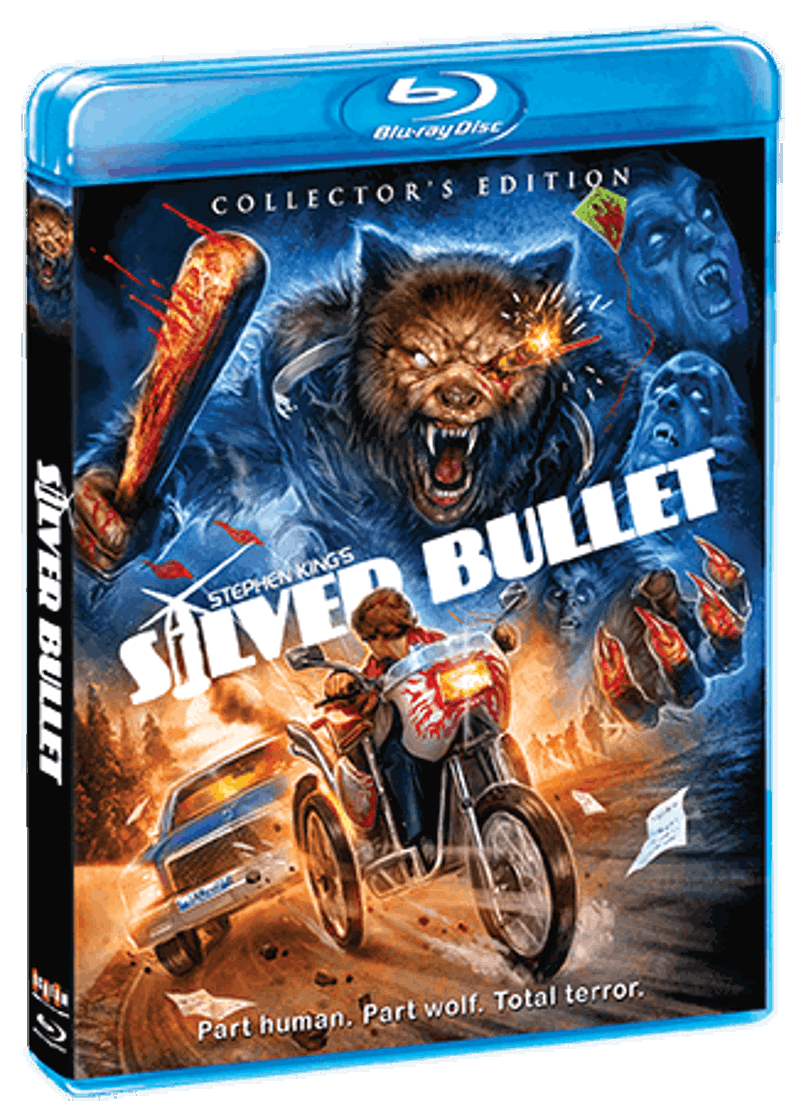 Silver Bullet [Collector's Edition] [Blu-ray]