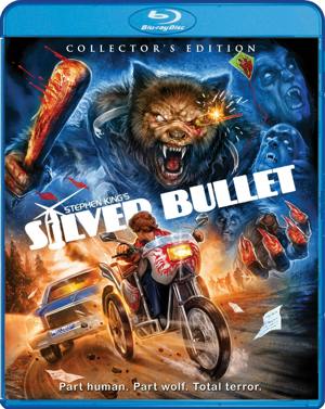 Silver Bullet [Collector's Edition] [Blu-ray]