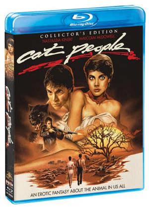 Cat People (1982) - Collector's Edition [Blu-ray]