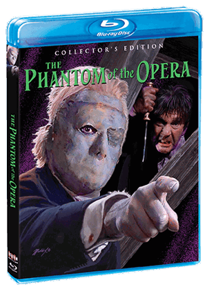 The Phantom Of The Opera [Collector's Edition] [Blu-ray]
