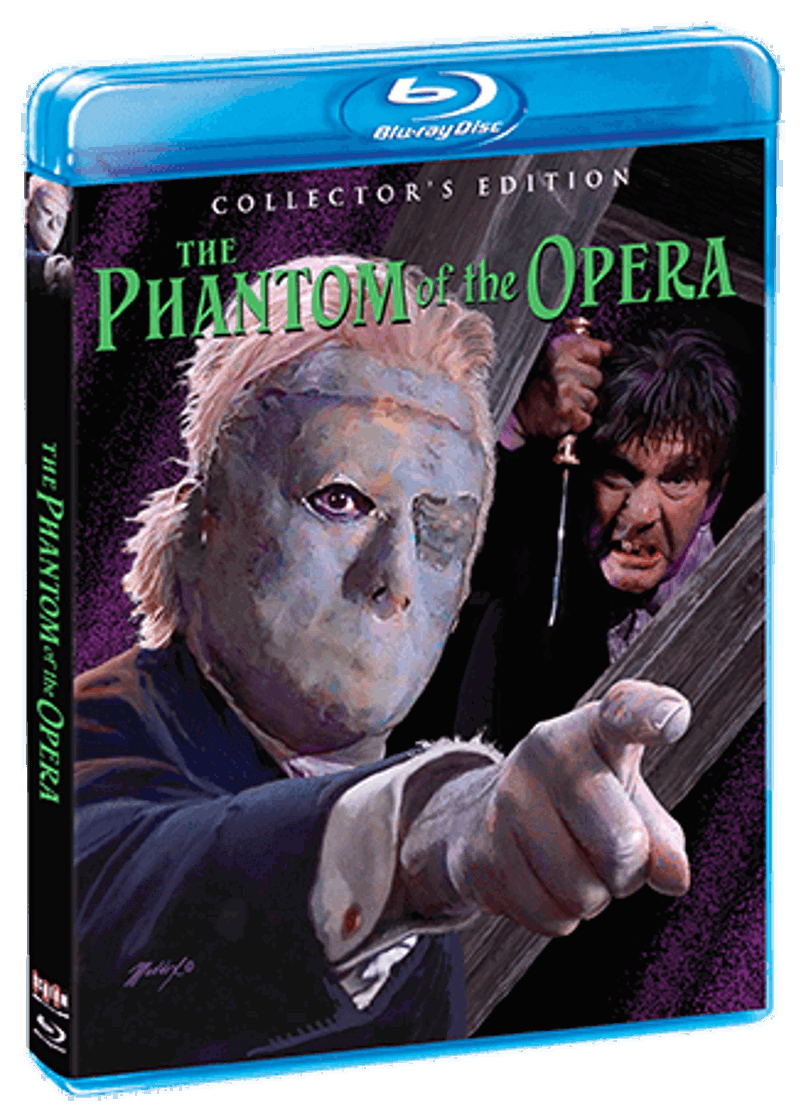 The Phantom Of The Opera [Collector's Edition] [Blu-ray]