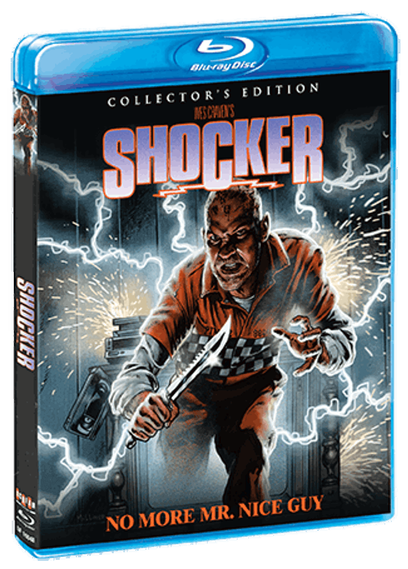 Shocker [Collector's Edition] [Blu-ray]