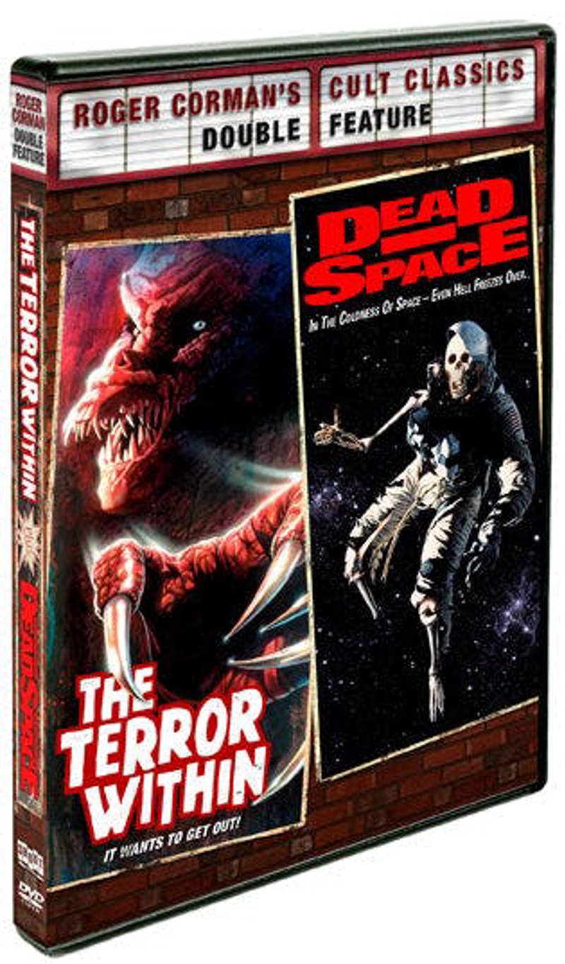 The Terror Within / Dead Space [Double Feature] [DVD]