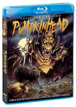 Pumpkinhead - Collector's Edition [Blu-ray]