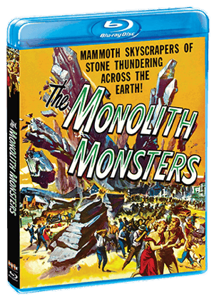 The Monolith Monsters [Blu-ray]