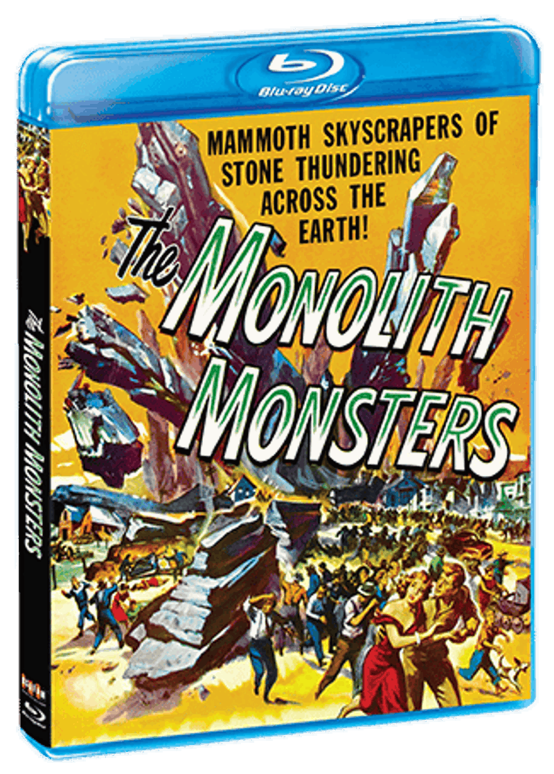 The Monolith Monsters [Blu-ray]
