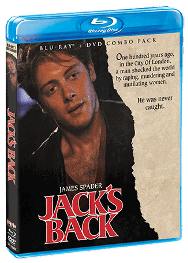 Jack's Back [Blu-ray]