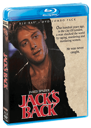 Jack's Back [Blu-ray]