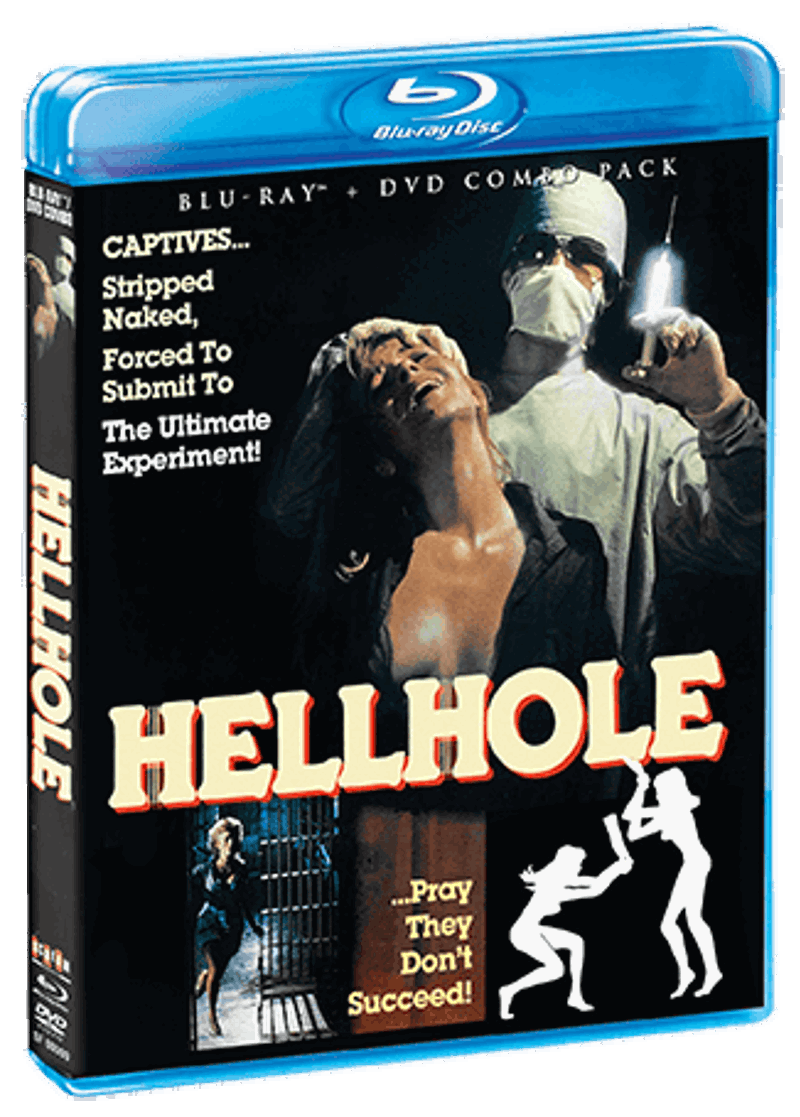 Hellhole [Blu-ray]