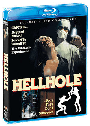 Hellhole [Blu-ray]