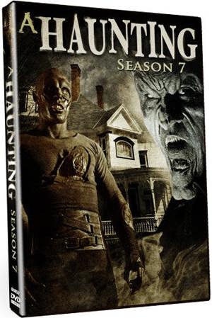A Haunting: Season Seven [DVD]