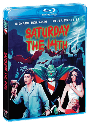 Saturday The 14th [Blu-ray]