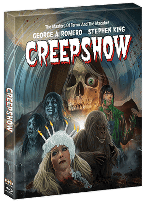 Creepshow (1982) - Collector's Edition [Blu-ray]