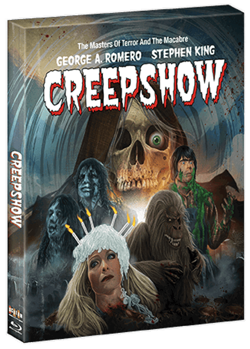 Creepshow (1982) - Collector's Edition [Blu-ray]