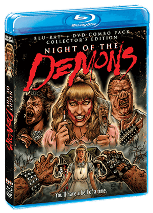 Night of the Demons - Collector's Edition [Blu-ray]