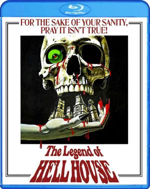 The Legend Of Hell House [Blu-ray]