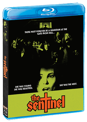 The Sentinel [Blu-ray]