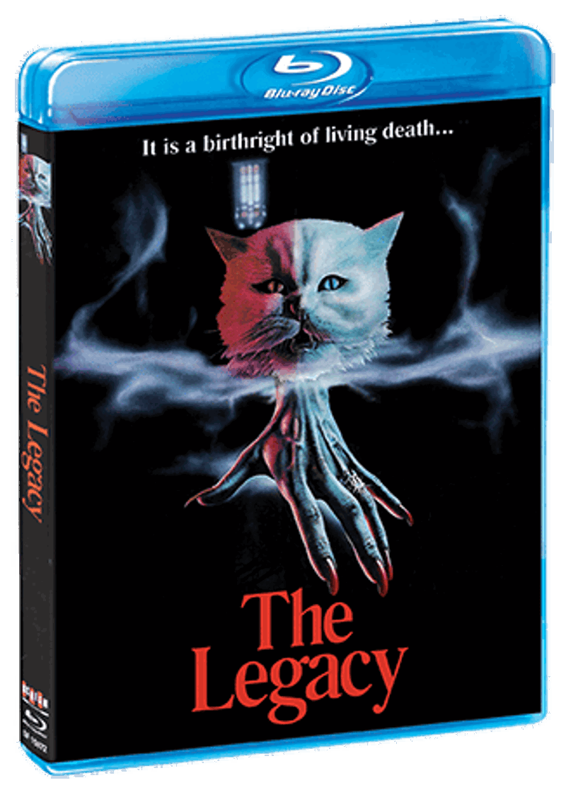 The Legacy [Blu-ray]