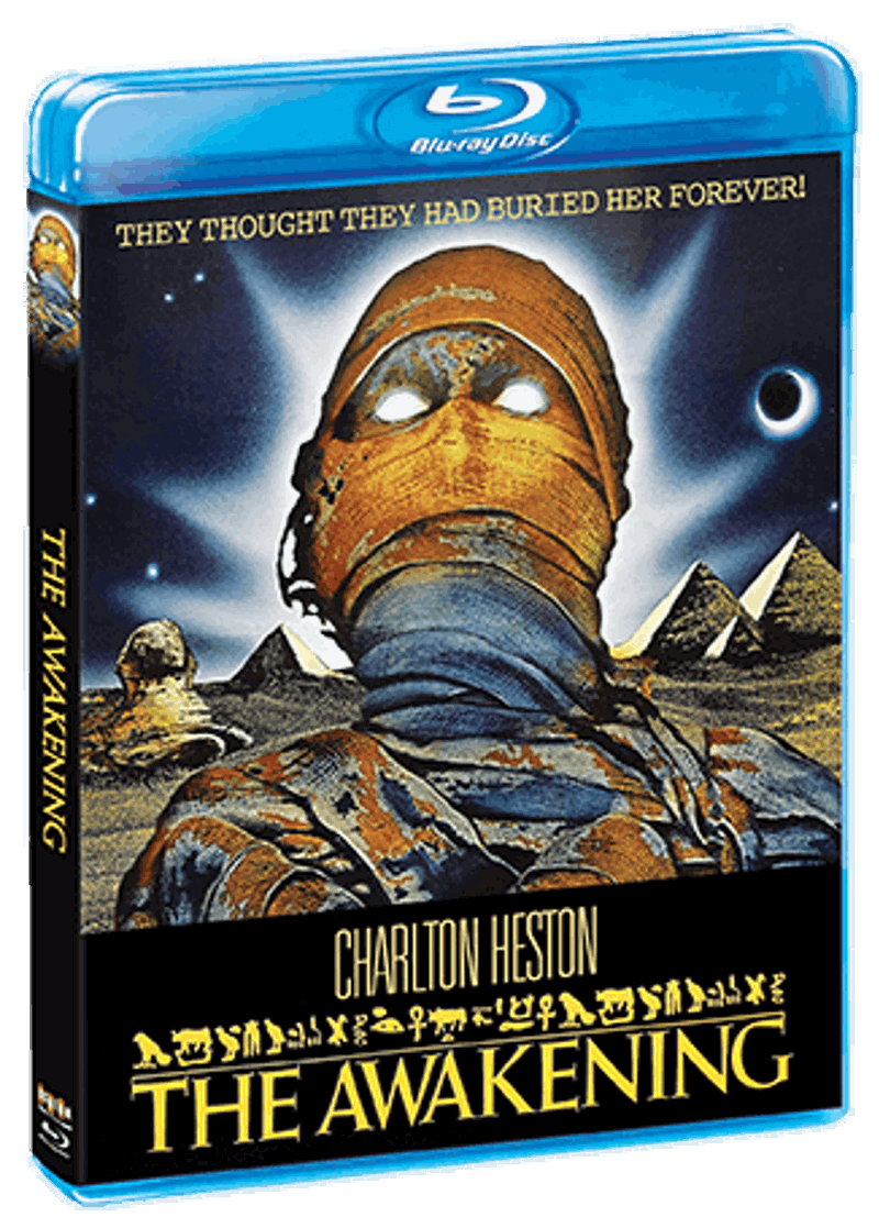 The Awakening [Blu-ray]